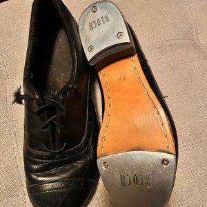 Jason Samuels Smith Bloch Tap Shoes